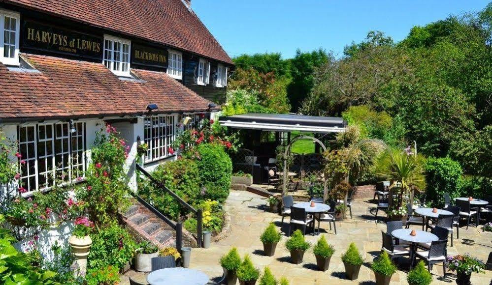 The Blackboys Inn Framfield Экстерьер фото