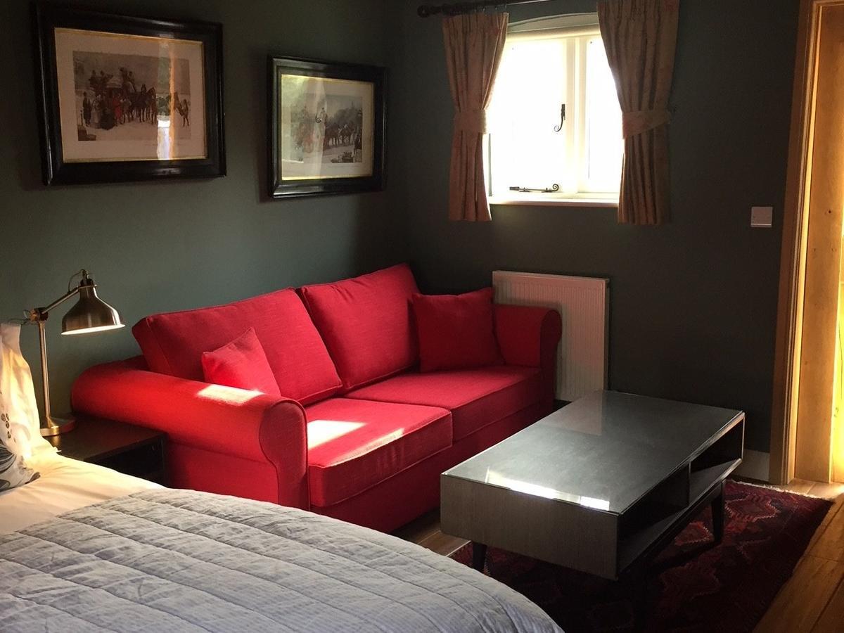 The Blackboys Inn Framfield Номер фото