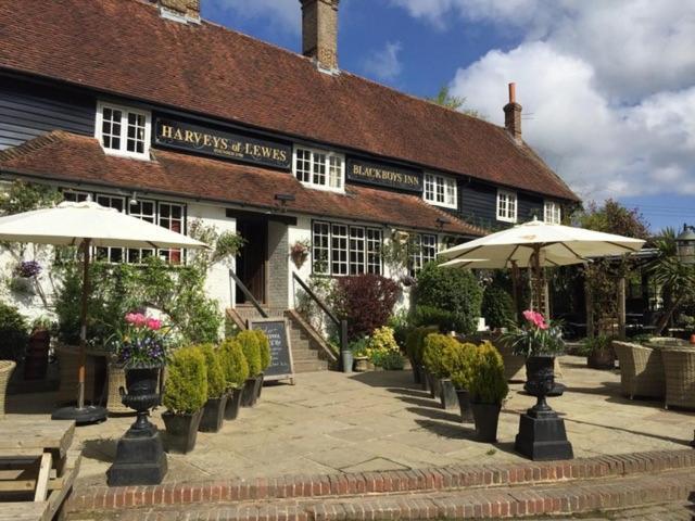 The Blackboys Inn Framfield Экстерьер фото